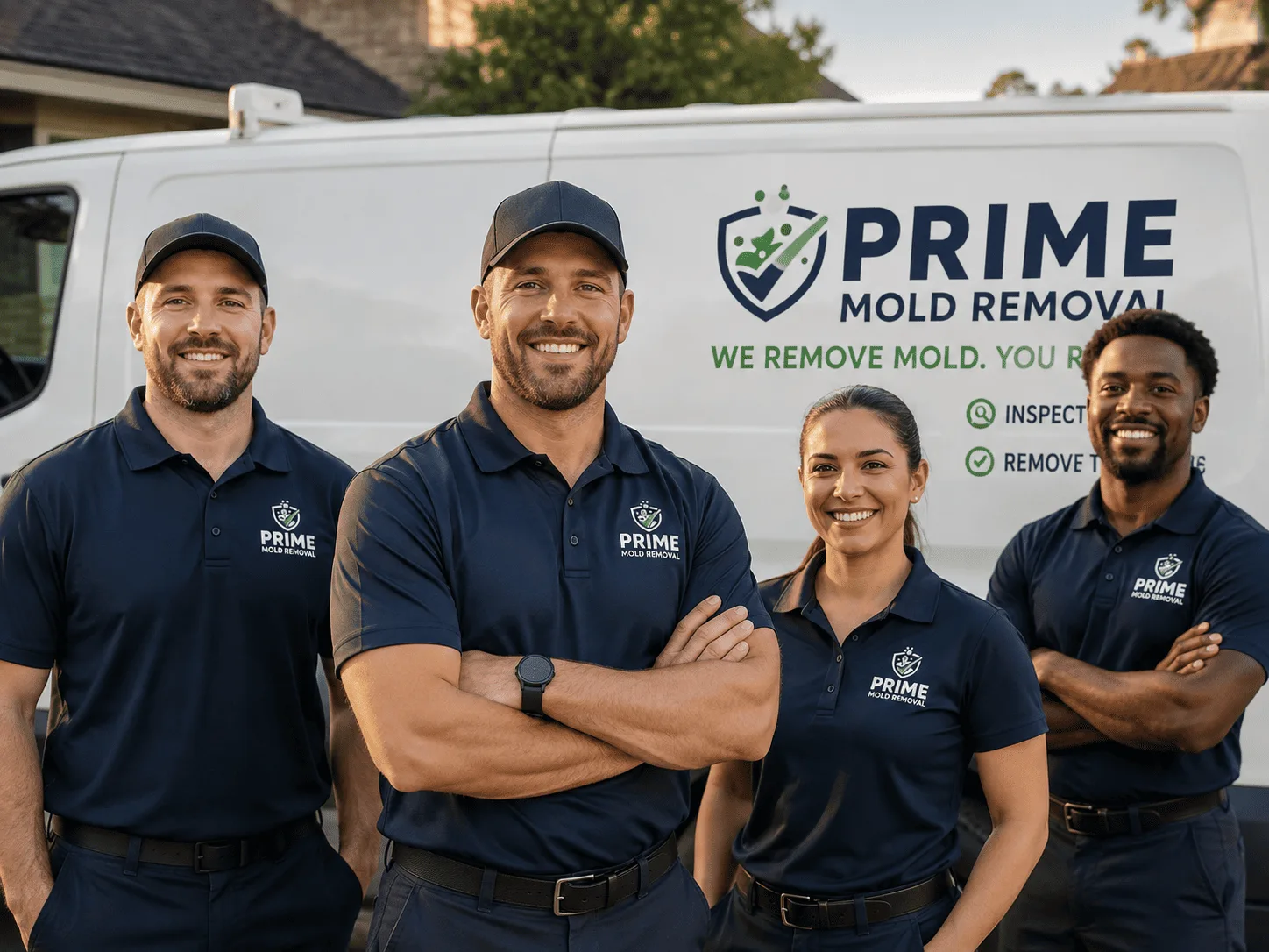 Mold Inspection in Firebaugh, CA near me
